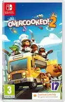 Bol.com Overcooked 2 - Nintendo Switch - Code in Box aanbieding