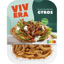 Jumbo Vivera Plantaardige Gyros 175 g aanbieding