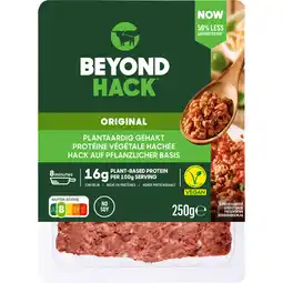 Jumbo Beyond Hack Original Plantaardig Gehakt 250 g aanbieding