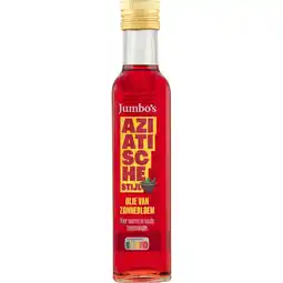 Jumbo Jumbo's Aziatische Stijl Olie 250ML aanbieding
