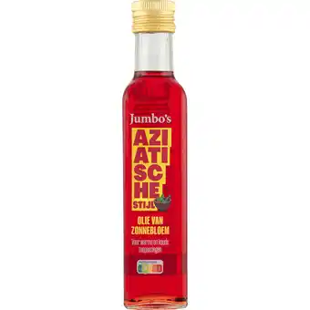 Jumbo Jumbo's Aziatische Stijl Olie 250ML aanbieding