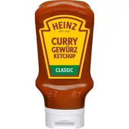 Jumbo Heinz Curry Ketchup Classic 400 ml aanbieding