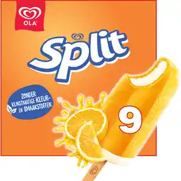 Jumbo Ola IJs Split 9 x 67 ml aanbieding