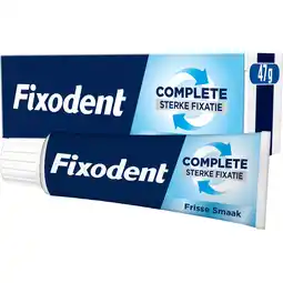 Jumbo Fixodent Complete Fresh aanbieding