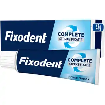 Jumbo Fixodent Complete Fresh aanbieding