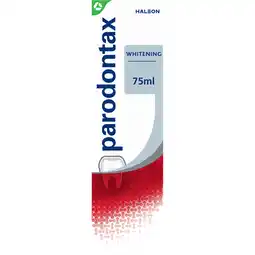 Jumbo Parodontax Whitening Tandpasta 75 ML aanbieding
