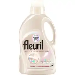 Jumbo Fleuril White & Light Wasmiddel 29Wl aanbieding