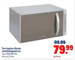 Makro Tarrington House combimagnetron aanbieding