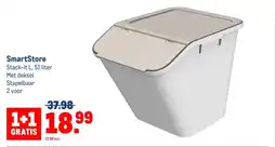 Makro SmartStore aanbieding