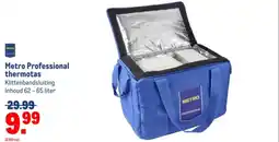 Makro Metro Professional thermotas aanbieding