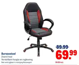 Makro Bureaustoel aanbieding