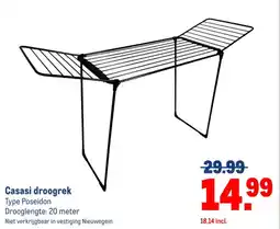 Makro Casasi droogrek aanbieding