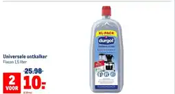Makro Universele ontkalker aanbieding