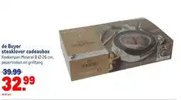 Makro de Buyer steaklover cadeaubox aanbieding