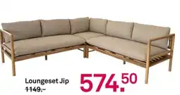 Karwei Loungeset Jip aanbieding