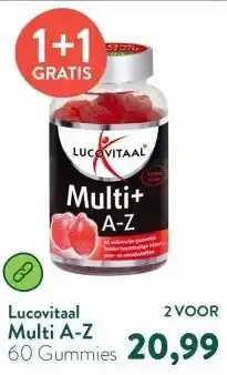 Holland & Barrett Multi A-Z aanbieding