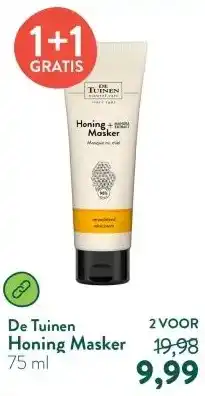Holland & Barrett Honing Masker aanbieding