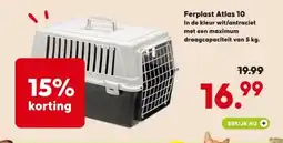 Pets Place Ferplast Atlas 10 aanbieding