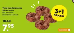 Pets Place Timo hondensnacks aanbieding
