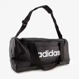 Scapino Adidas Linear Duffel Small sporttas 24 liter aanbieding
