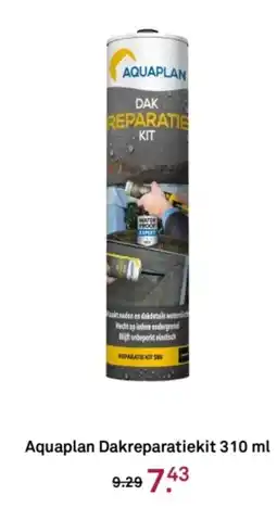 Karwei Aquaplan Dakreparatiekit aanbieding