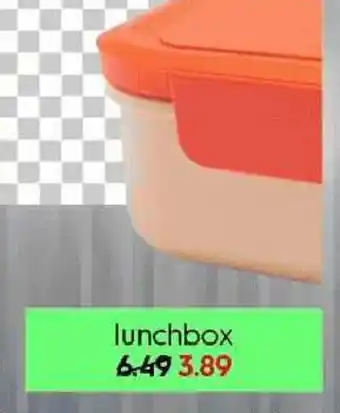 HEMA lunchbox aanbieding