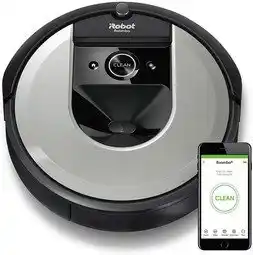 Amazon iRobot Roomba i7 (i7156) - Leert uw woning kennen. Past perfect in uw leven aanbieding