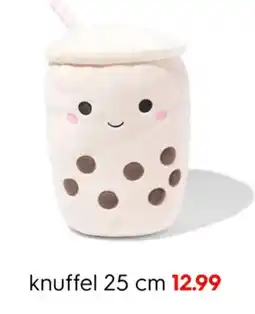HEMA knuffel aanbieding