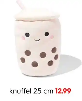 HEMA knuffel aanbieding