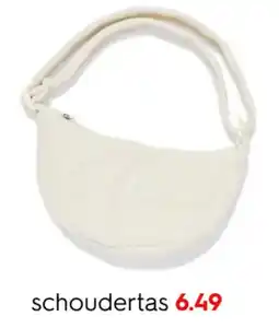 HEMA schoudertas aanbieding