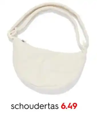 HEMA schoudertas aanbieding