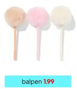 HEMA balpen aanbieding