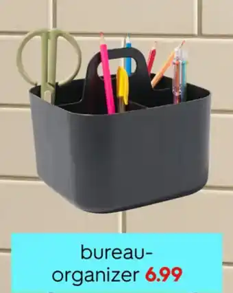 HEMA bureau organizer aanbieding