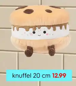 HEMA knuffel aanbieding