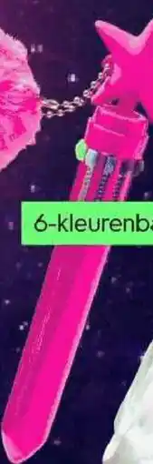 HEMA 6-kleurenbalpen aanbieding