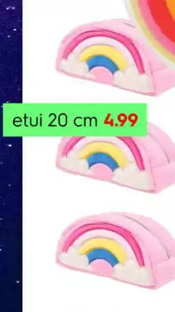 HEMA etui aanbieding