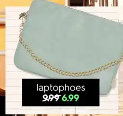 HEMA laptophoes aanbieding