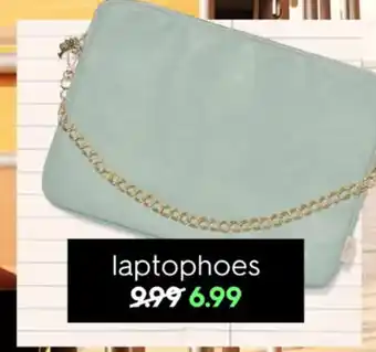 HEMA laptophoes aanbieding