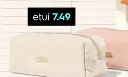 HEMA etui aanbieding