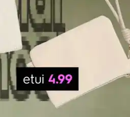 HEMA etui aanbieding
