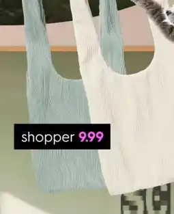 HEMA shopper aanbieding