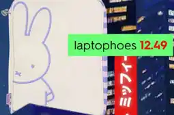 HEMA laptophoes aanbieding