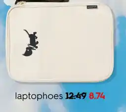 HEMA laptophoes aanbieding