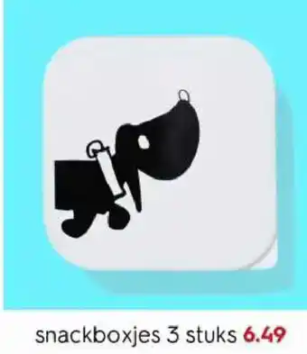 HEMA snackboxjes aanbieding