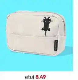 HEMA etui aanbieding