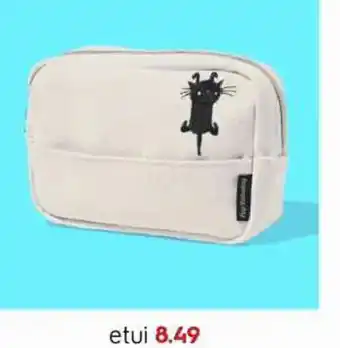 HEMA etui aanbieding