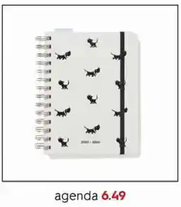 HEMA agenda aanbieding