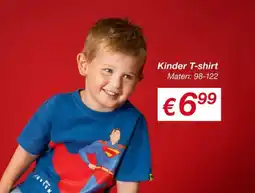 Kik Kinder T-shirt aanbieding