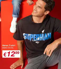 Kik Heren T-shirt aanbieding