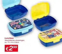 Kik Lunchbox aanbieding